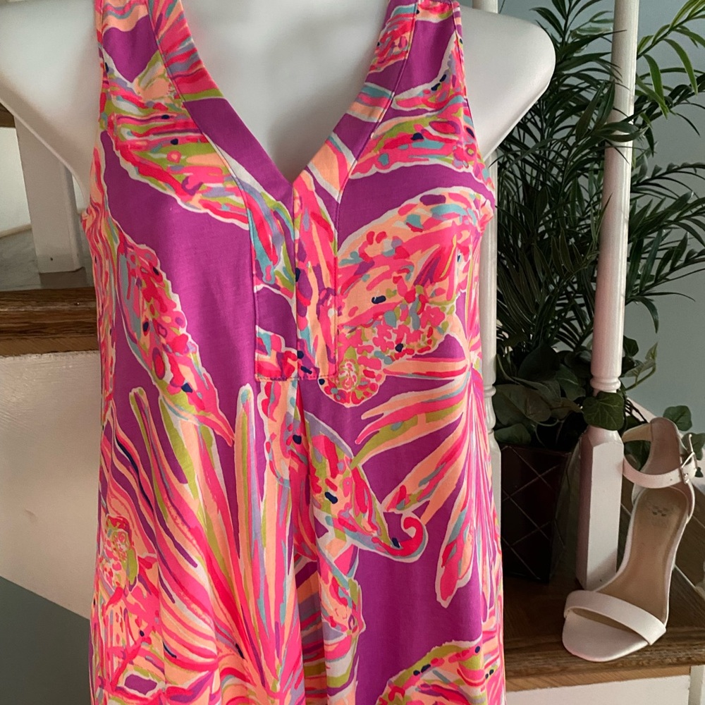 Lilly Pulitzer, Casual Summer Dress, Size XXS